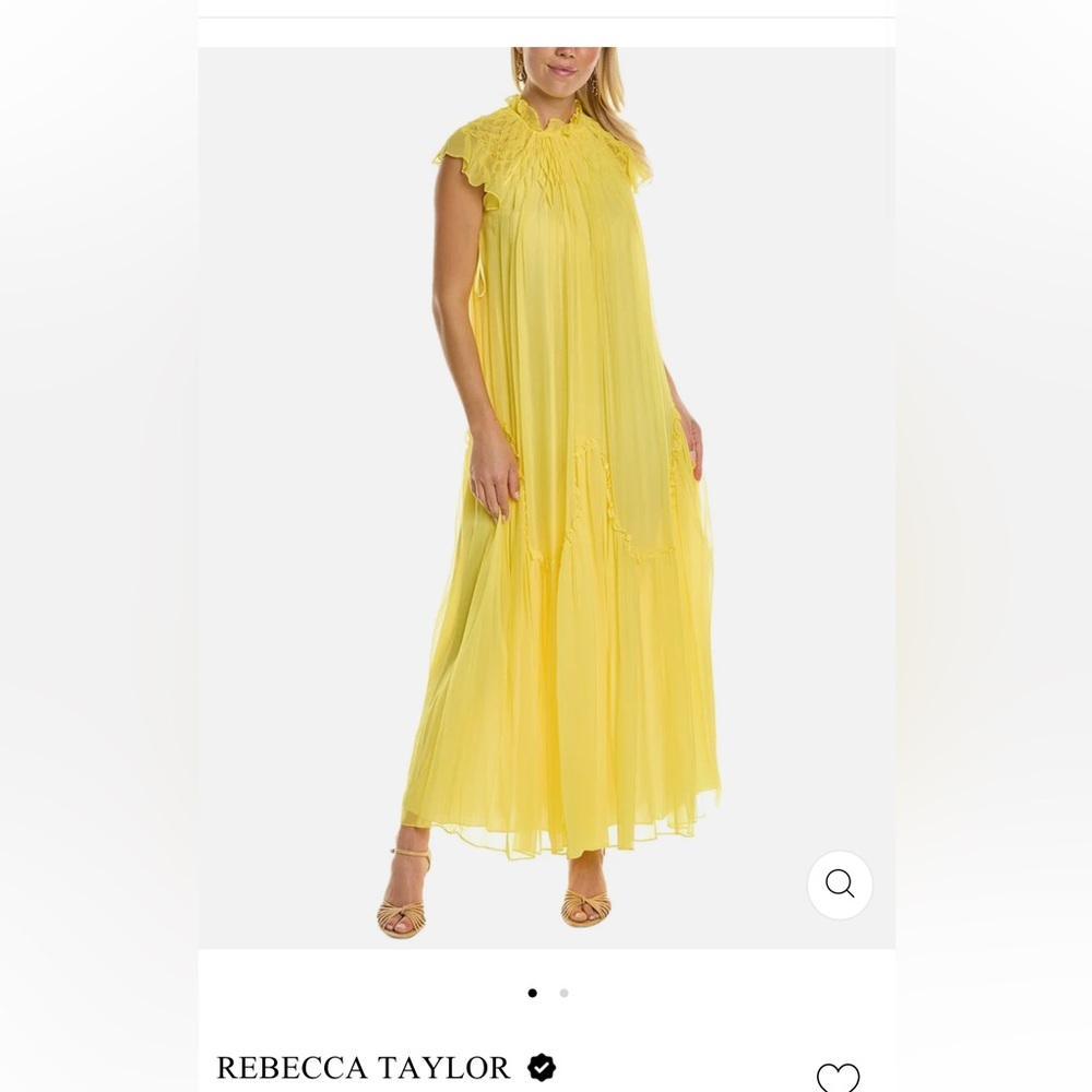 Yellow Dress